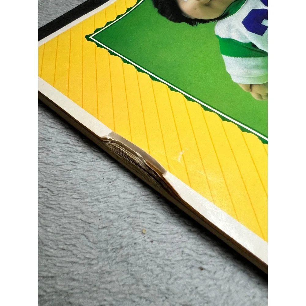 Vintage Cabbage Patch Kids Pencil Tablet‎ Write Right 60 Sheets Ruled